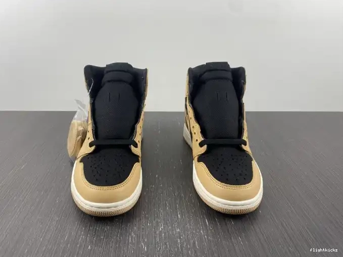 555088-202 Heirloom 1 OG Air Jordan High 0704
